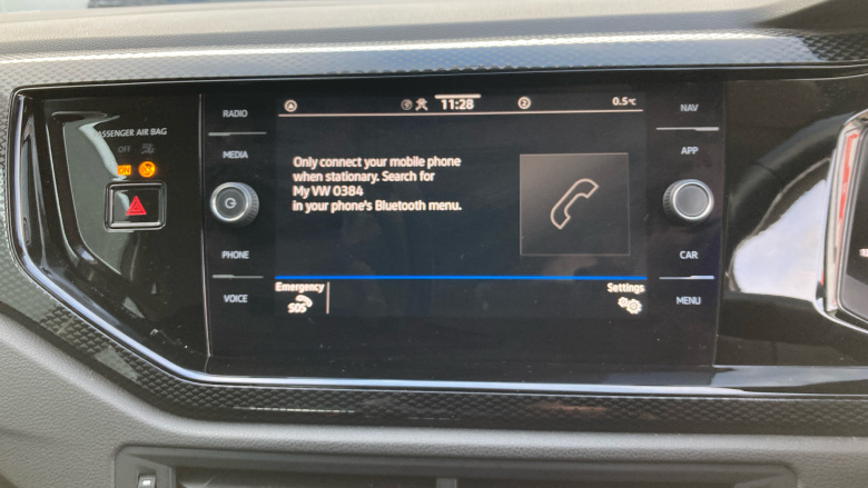 Volkswagen Polo 1.0 Life 5dr Petrol Hatchback